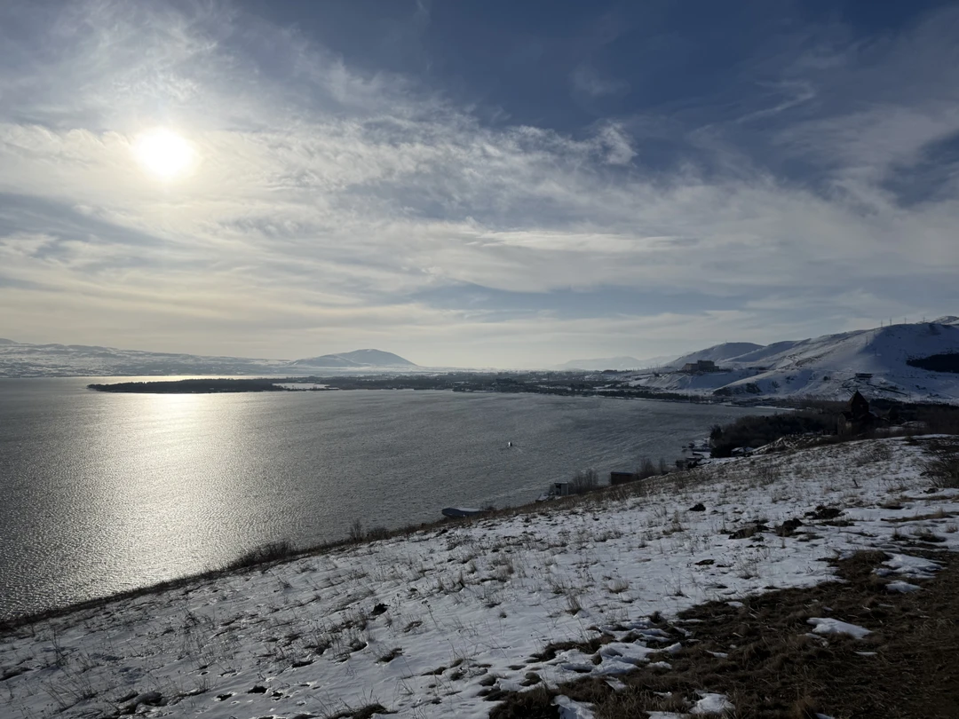 Озеро Севан, Гарни и Гегард (Ирина)