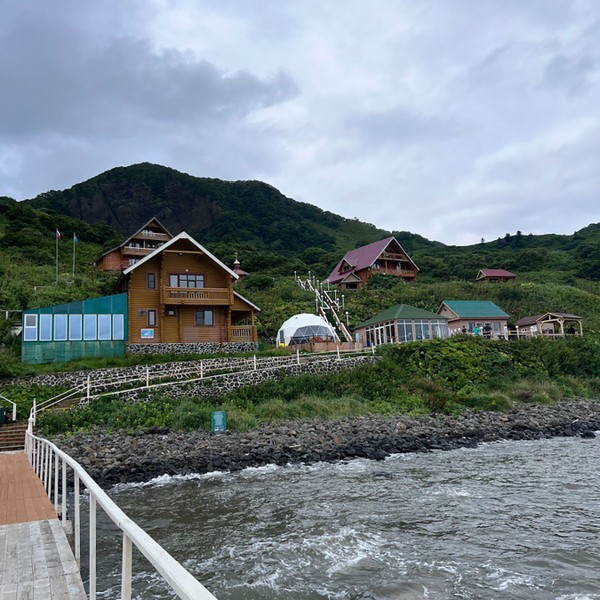 Фото отзыва 3: экскурсия "Остров Монерон: жемчужина Дальнего Востока"