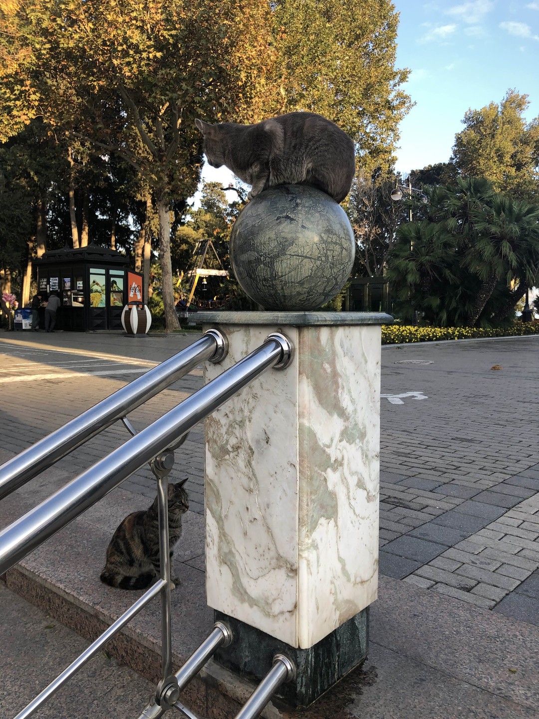 Прекрасный гид со знанием города, истории, чувством юмора и пониманием людей