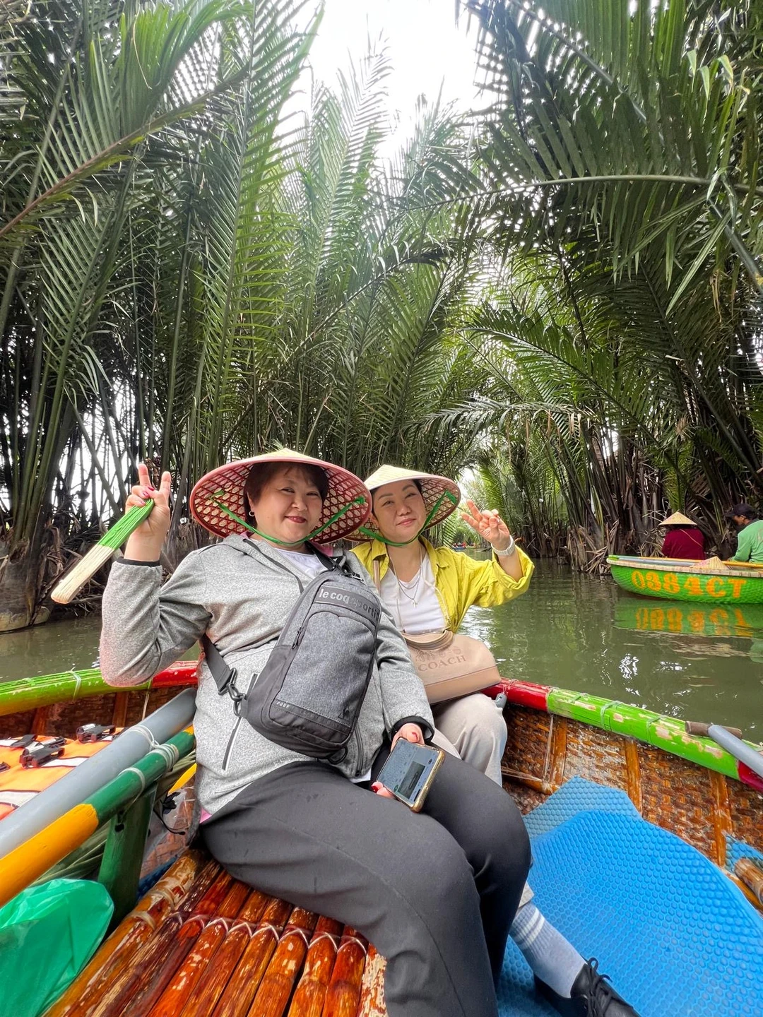 Из Дананга в Хойан - лучшее за 1 день (всё включено) (Лилия)