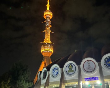 Ташкент: история и современность