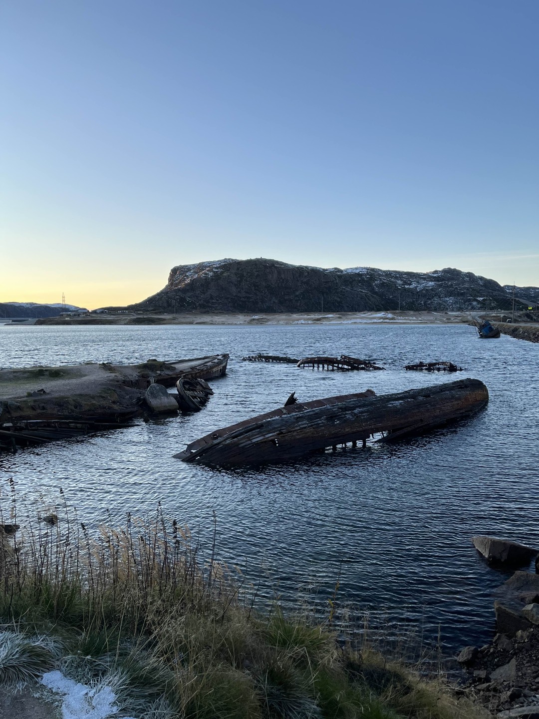 Красоты Териберки и выход в море на поиски китов (Александр)