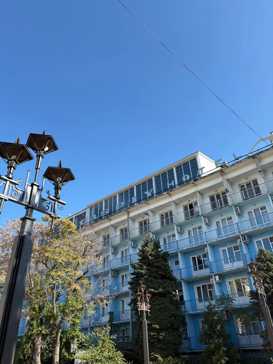 В Махачкале я второй раз. И поняла, что мне не хватает каких-то деталей о городе, которые