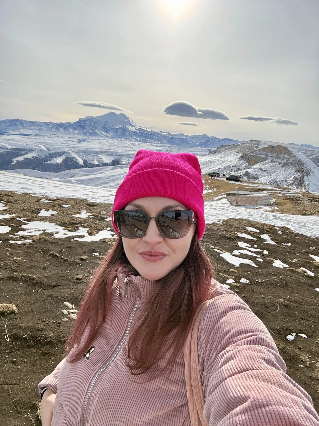 Прекрасная экскурсия, путешествие, компания! Восторг и незабываемые впечатления. Особенно спасибо за мой выход на амфитеатр)) горячий