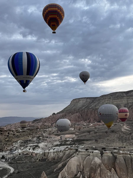 Какой же это восторг! Сбылась мечта🥰🥰🥰Отличная организация! Была бронь на день позже, но организотор предложил поменять