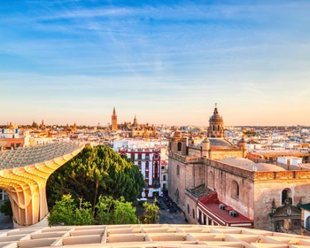 Достопримечательности Кордовы, переезд в Севилью