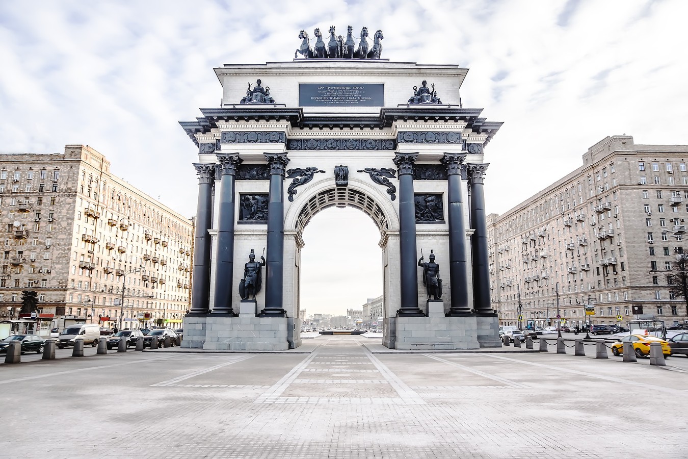 Влюбиться в Москву за один день!