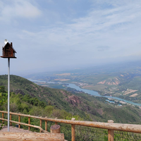 Фото отзыва 1: экскурсия "Чимганские горы, курорт Амирсай, водопад «Фата невесты» и Чарвакское водохранилище"