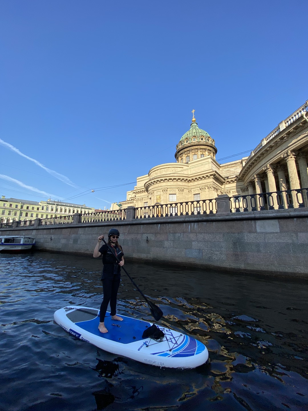 Руслан спасибо за спортивное и красивое утро.