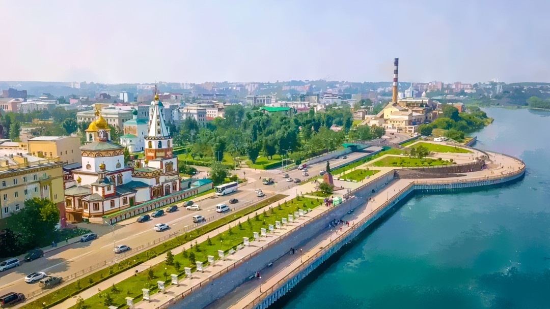 Фото отзыва 3: авторский тур "Большое Байкальское путешествие: Ольхон, Байкальск и бескрайнее озеро"