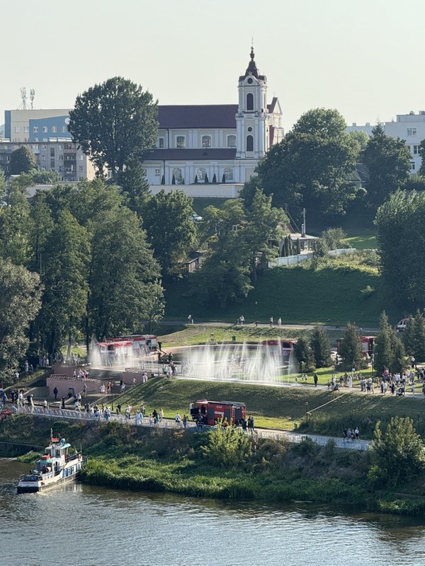 Гродно в зеркале эпох