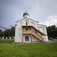 Фото отзыва 3: экскурсия "Айда на Славню — новыми маршрутами по Торговой стороне"