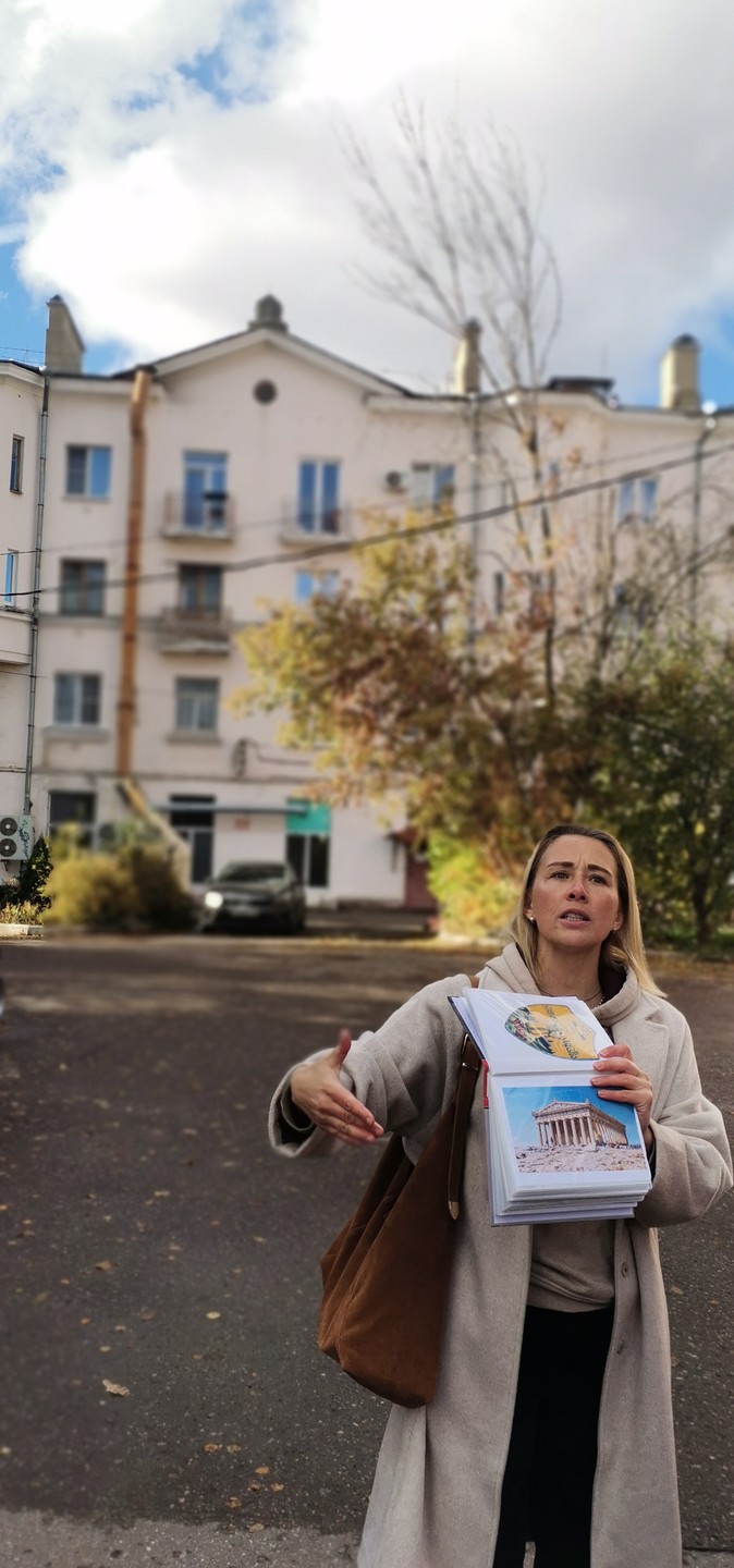 Прекрасная экскурсия! 2 часа пролетели незаметно! Наталья - настоящий профессионал своего дела. Настолько увлекла нас рассказом,