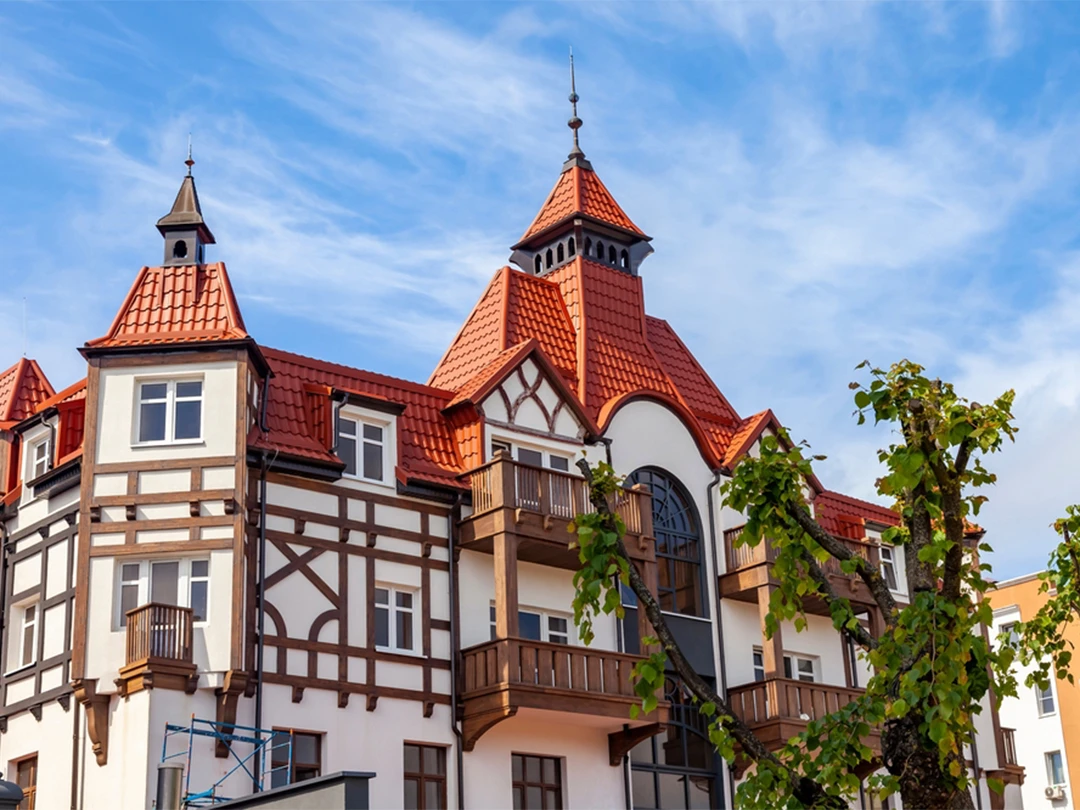 Зеленоградск