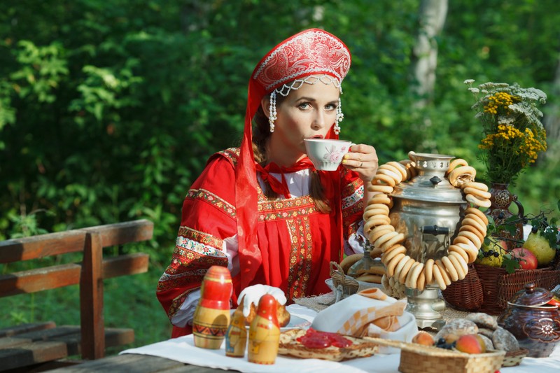 Фото авторского тура "Калачи, богатыри да хрусталь: выходные в русском стиле в городах Золотого кольца"