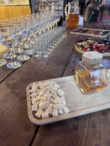 Замечателтная экскурсия в Кахетию!