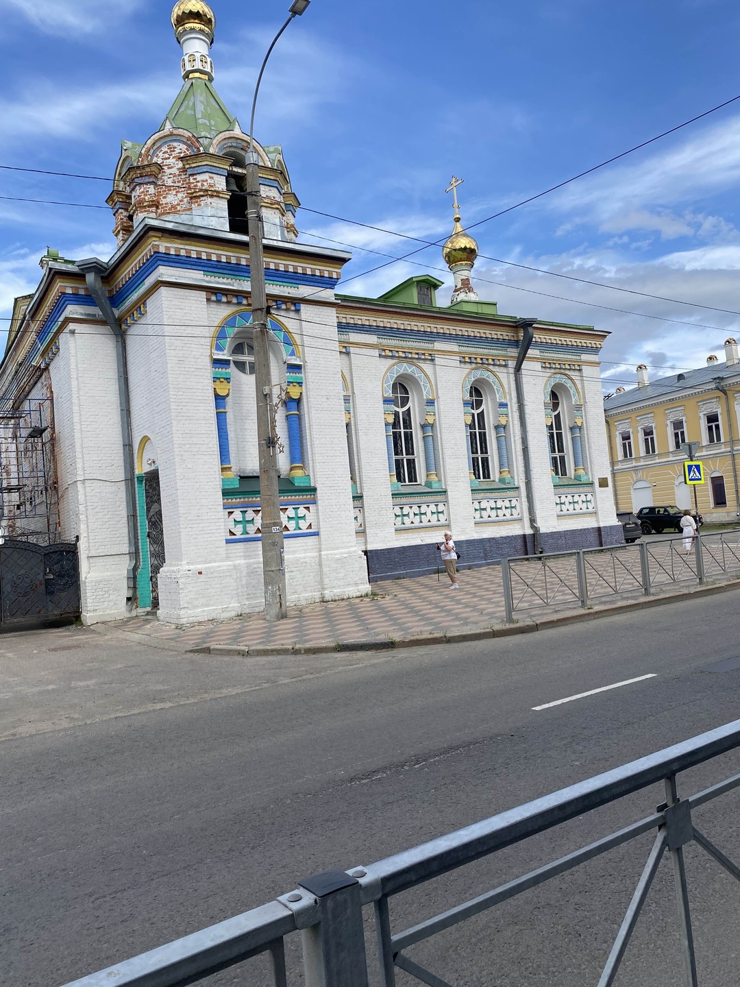 Пешком по Архангельску (Галина)