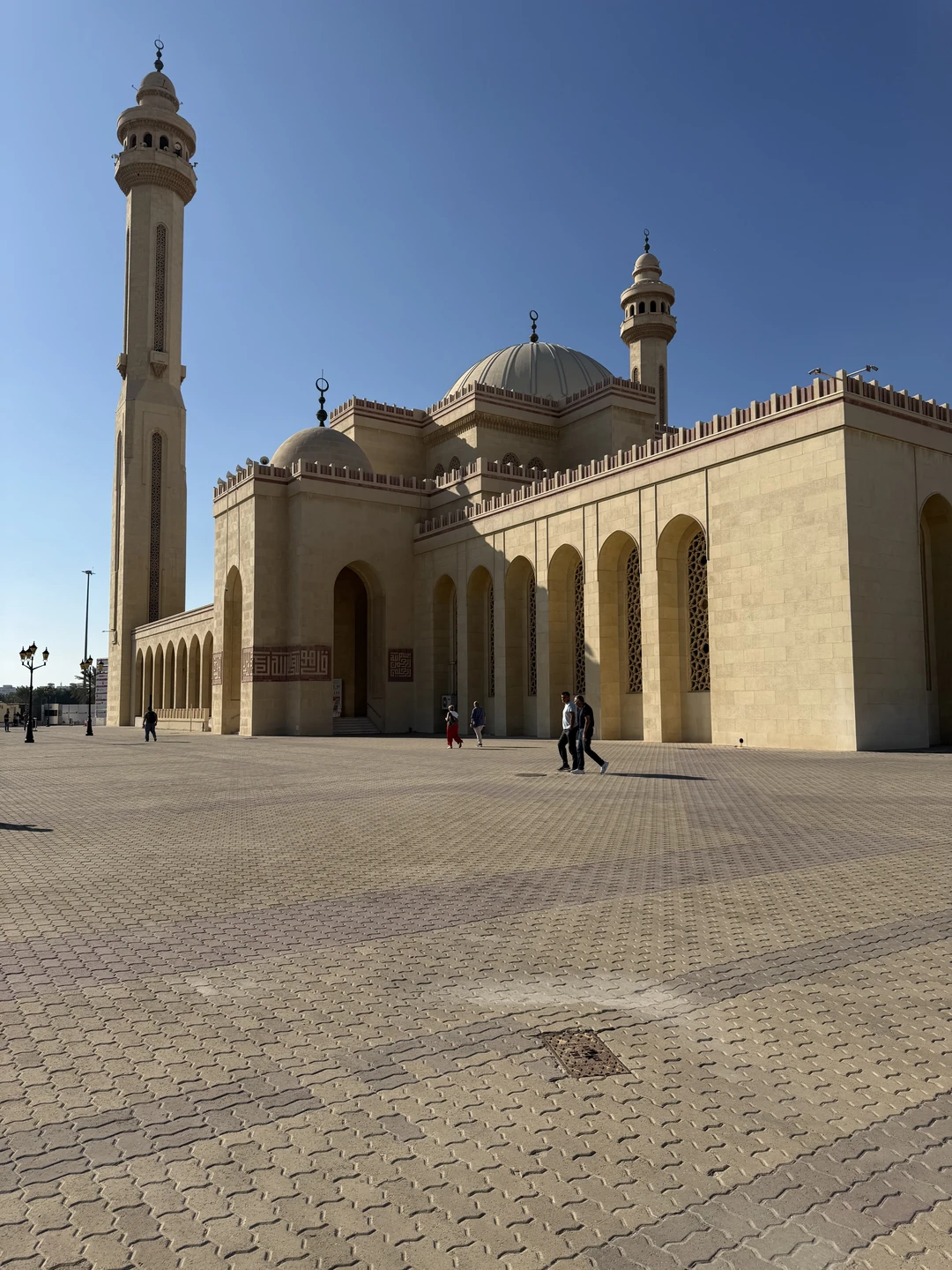 Из всех экскурсий по странам Персидского залива- это была самой замечательной! Благодаря Гуле мы влюбились в