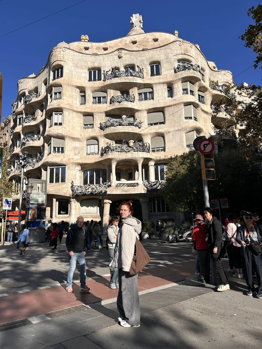 я очень сильно рекомендую экскурсию с Екатериной, столько фактов, столько мыслей, что теперь жалею, что не записывала никуда!