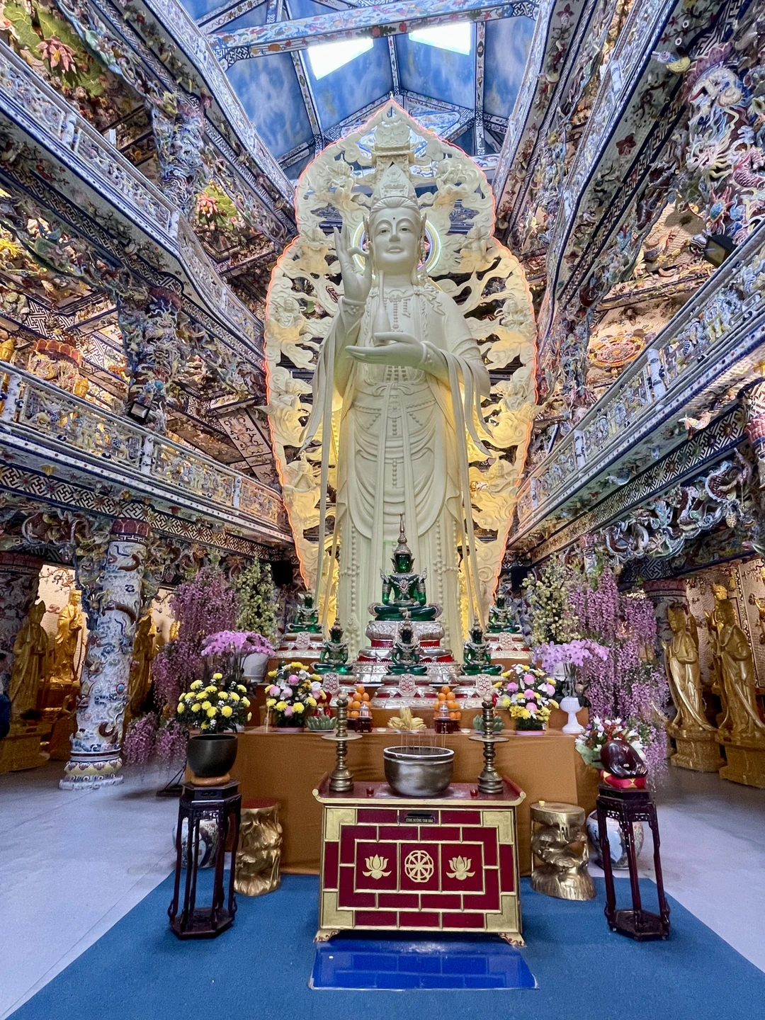 Всё прошло хорошо, но ожидала большего.