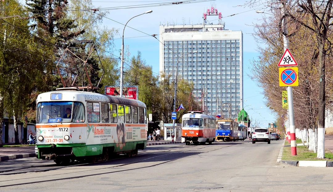 город ульяновск