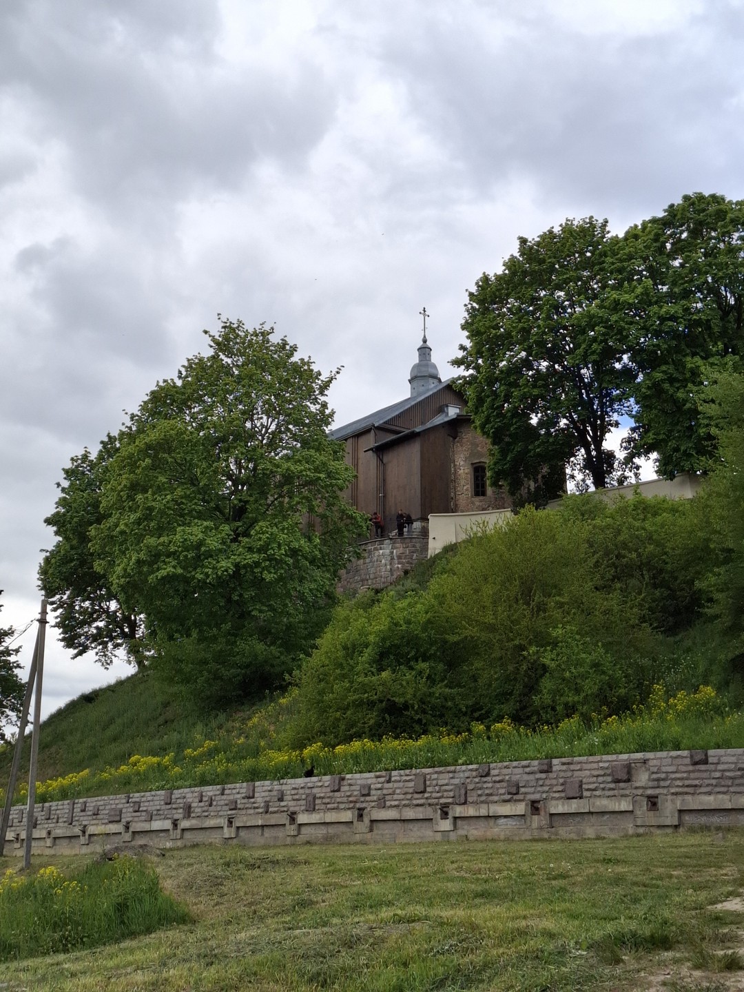Прогулка по Гродно в мини-группе (Юлия)