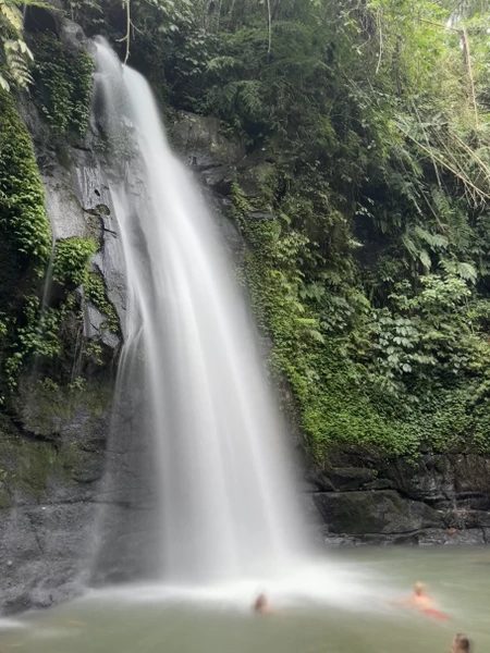 Нашим гидом во время путешествия был Абу. Очень приятный и интересный собеседник, разбирается в Балийской культуре