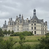 Фото отзыва 3: экскурсия "Из Парижа в замки Луары: Шамбор, Шенонсо, Амбуаз (всё включено)"