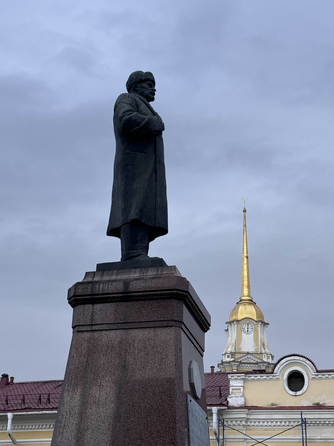 Очень понравилась экскурсия: интересно, насыщенно, обошли весь центр Рыбинска. Спасибо Дарье!