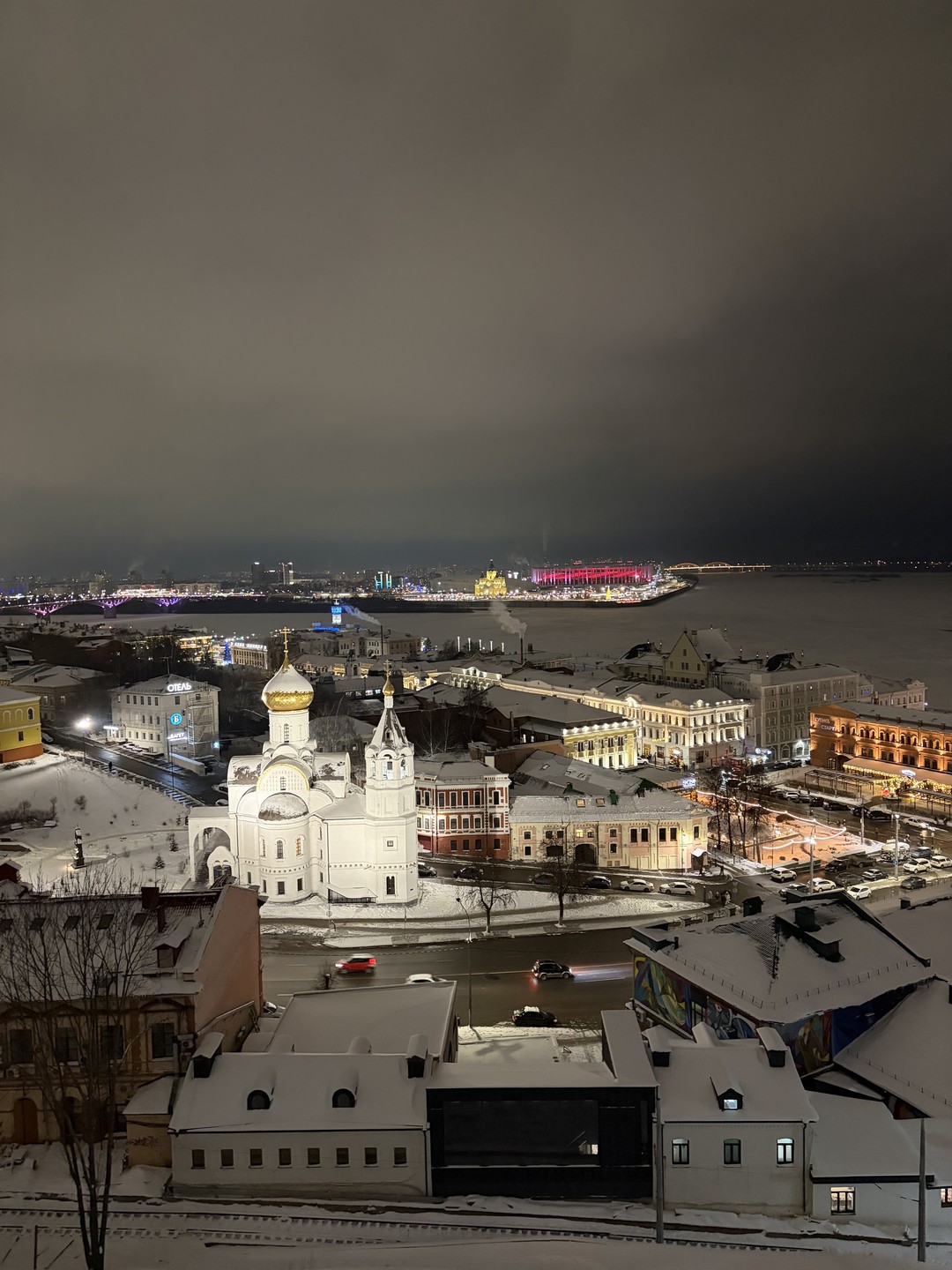 Нижегородский кремль: памятник эпохи Высокого Возрождения (Evgeniy)