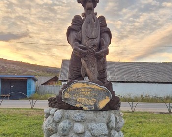 Прогулки в Ура-Губе