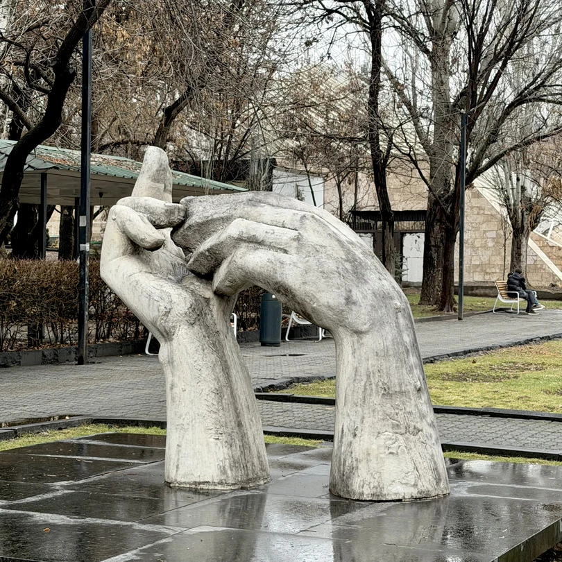 Старый новый Ереван: Места исполнения желаний (Даша)