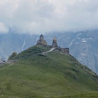 Фото отзыва 2: экскурсия "Казбеги: соседство Бога"