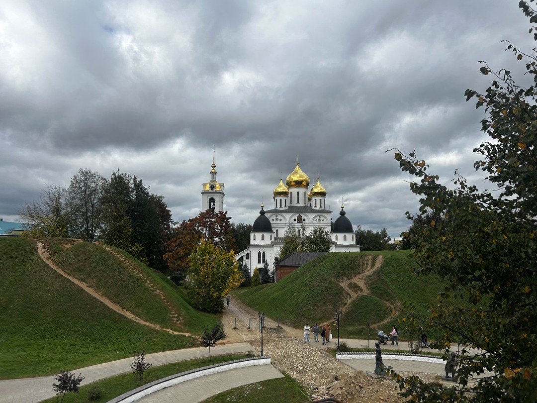 Отличная экскурсия по Дмитрову. Понравилось всё. Рекомендую всем возрастам! 👍
