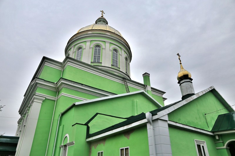 Фото отзыва 2: экскурсия "Озёры — молодой город на Оке с древней историей"