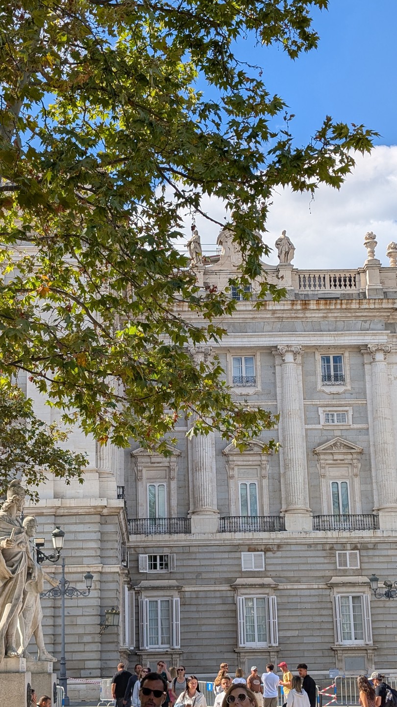 Мадрид - солнечные ворота Европы (Татьяна)