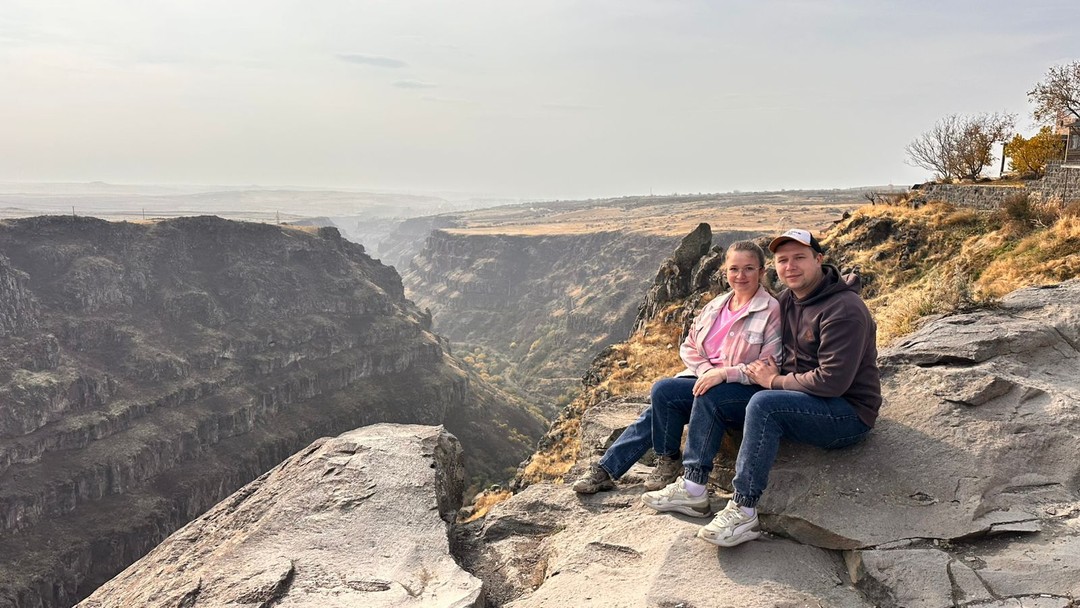 Один из лучших туров, что мы брали в Армении. Нам подробно, но доступно рассказали историю Армении