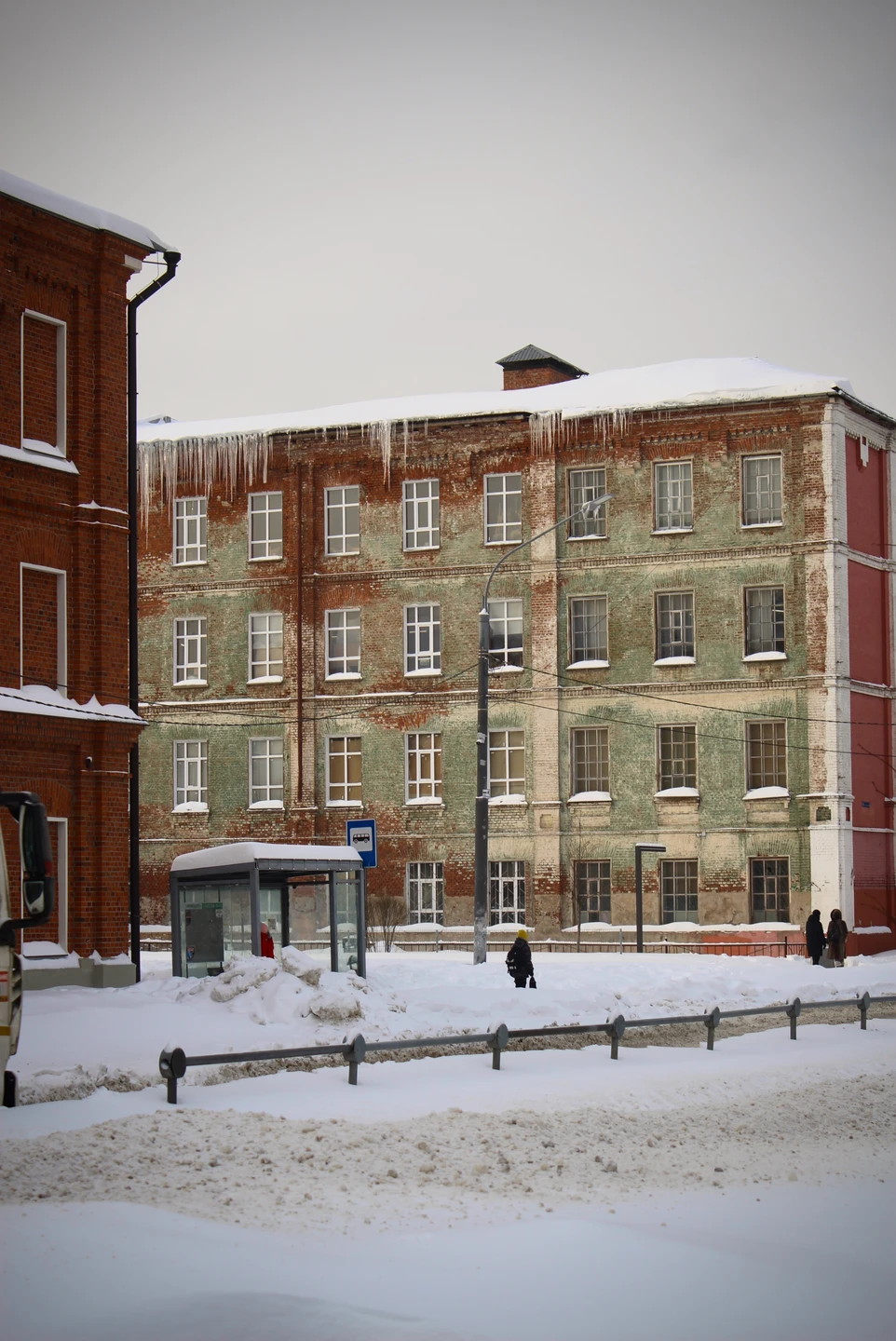 Были на экскурсии у Евгении месяц назад