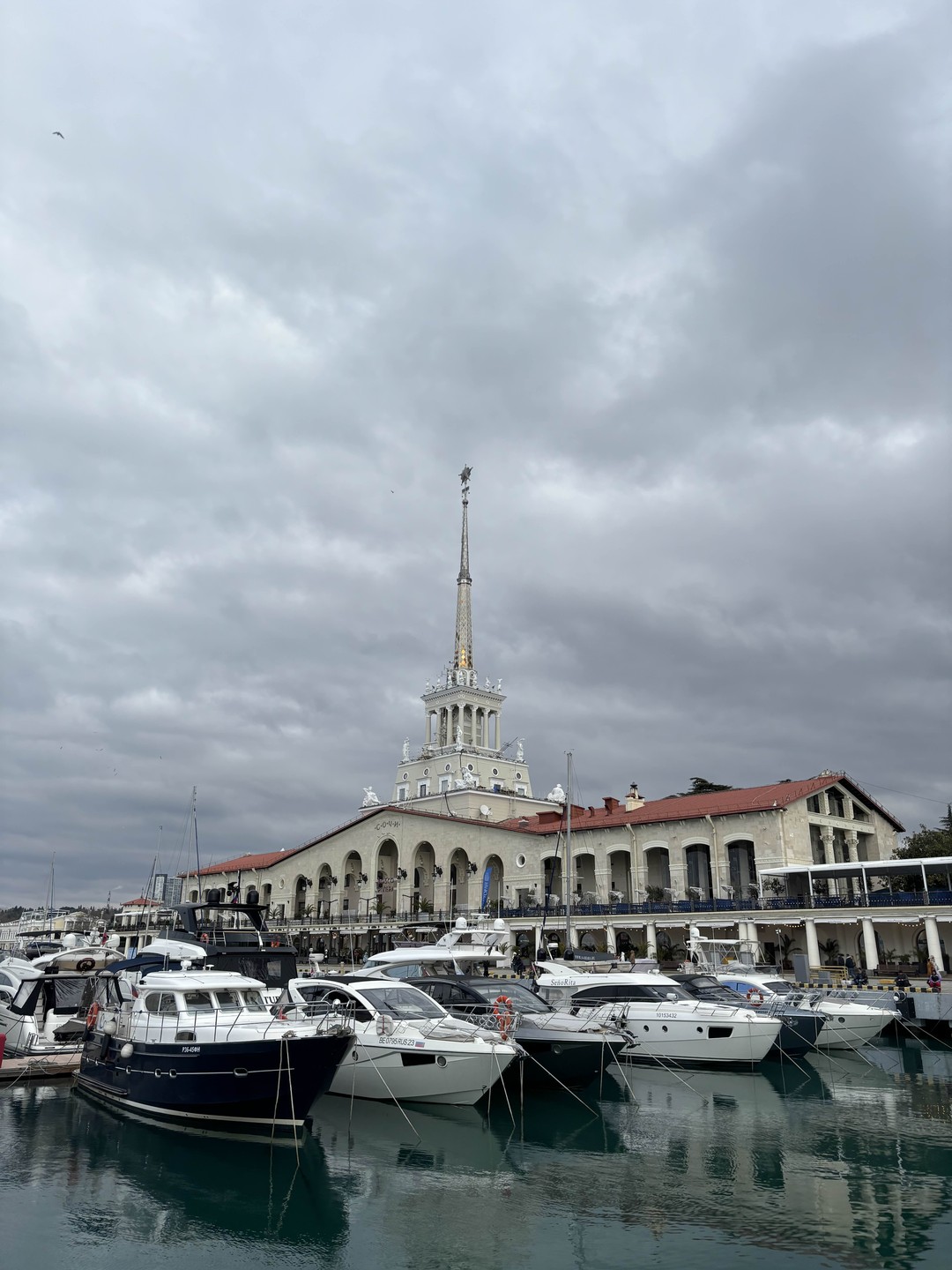 Сочи: история с видом на море - экскурсия в мини-группе (Наталья)