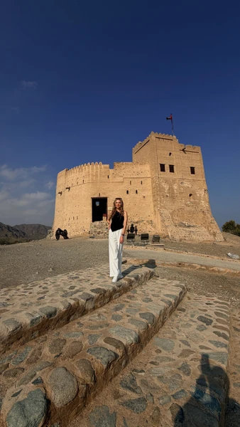 экскурсия понравилась, очень много было рассказано. посетили красивую мечеть (если нет с собой абаи - не