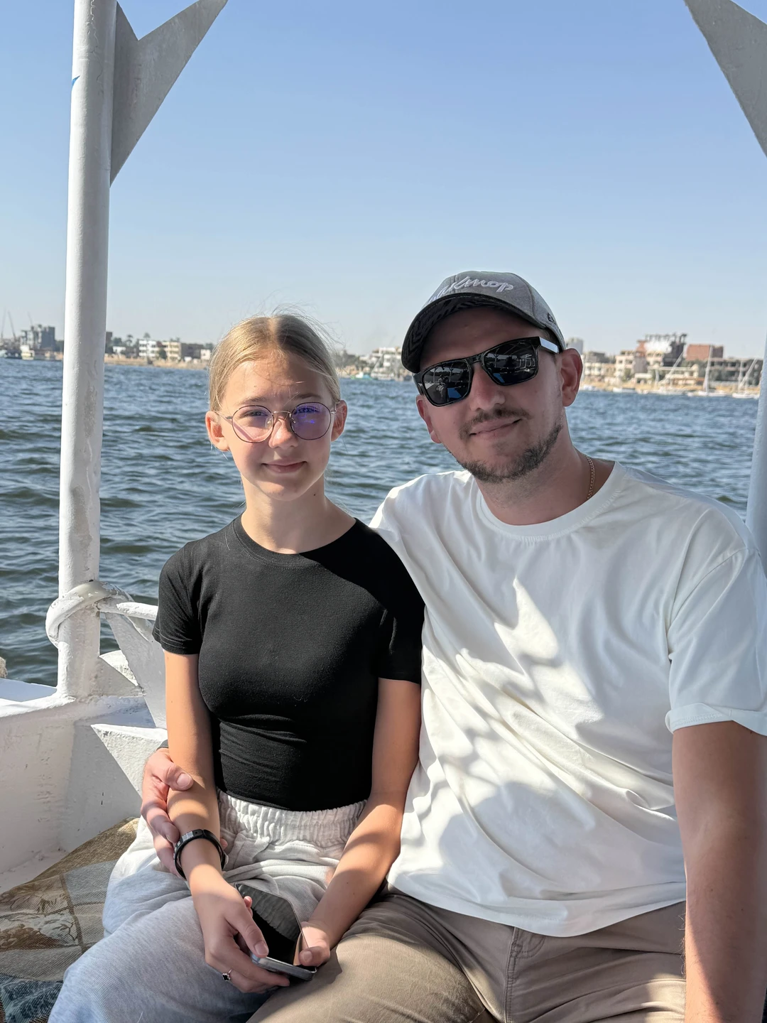 Из Хургады - в Дендеру и Луксор (Максим)