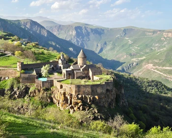 Хндзореск и Татев