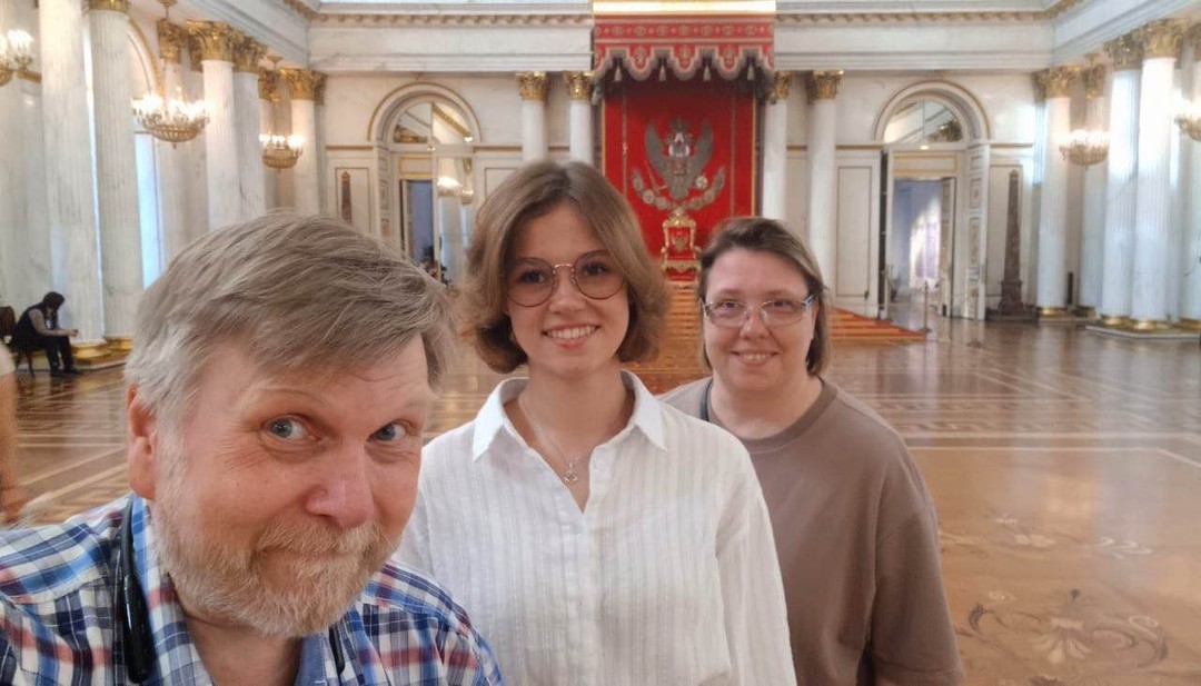 Понять Эрмитаж: экскурсия с лицензированным гидом-искусствоведом (Светлана)