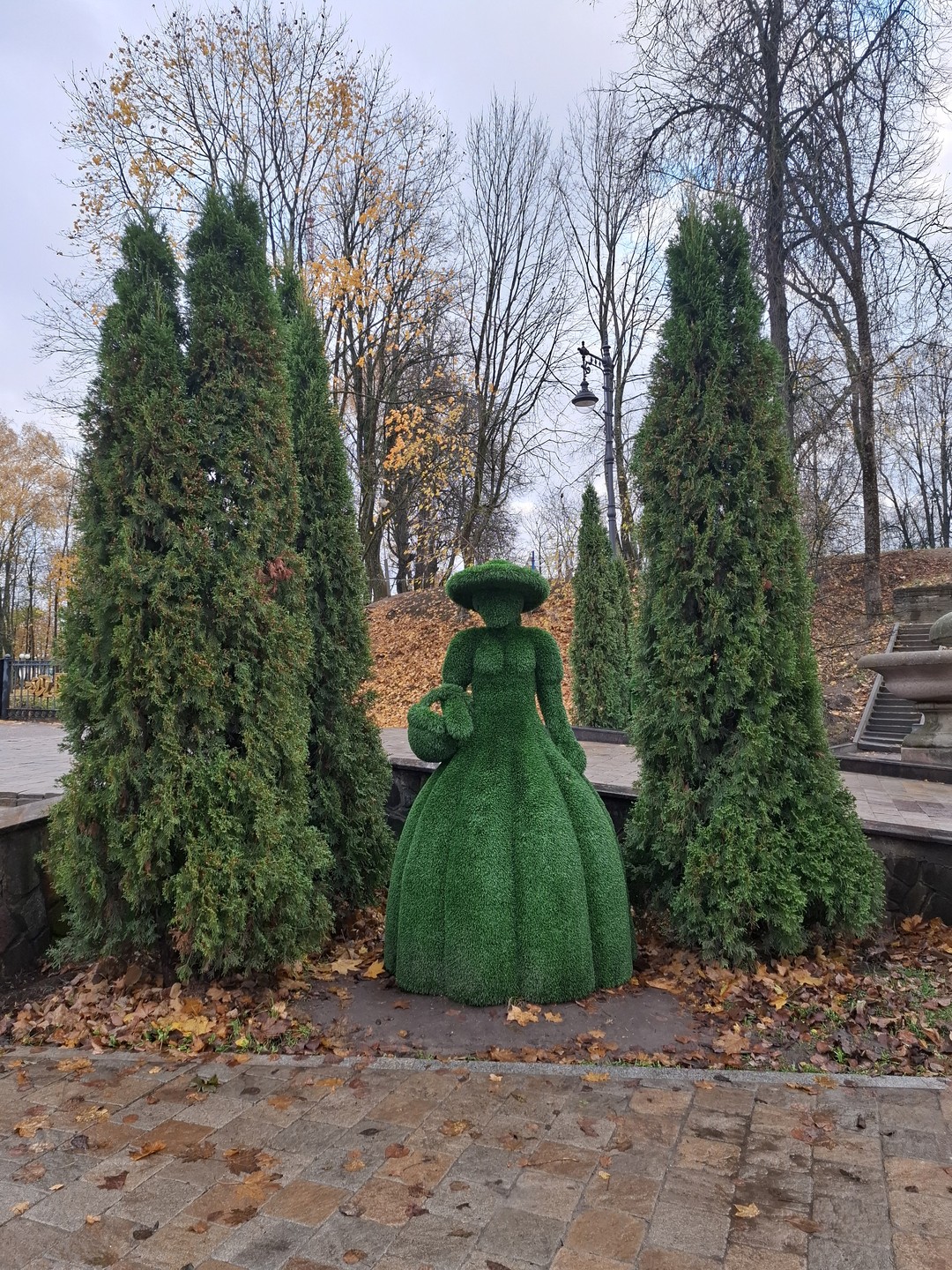 Мистический Смоленск (Екатерина)