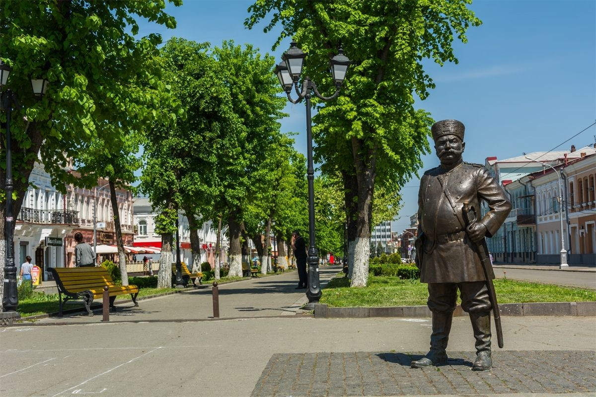 Фото Владикавказ — первое свидание