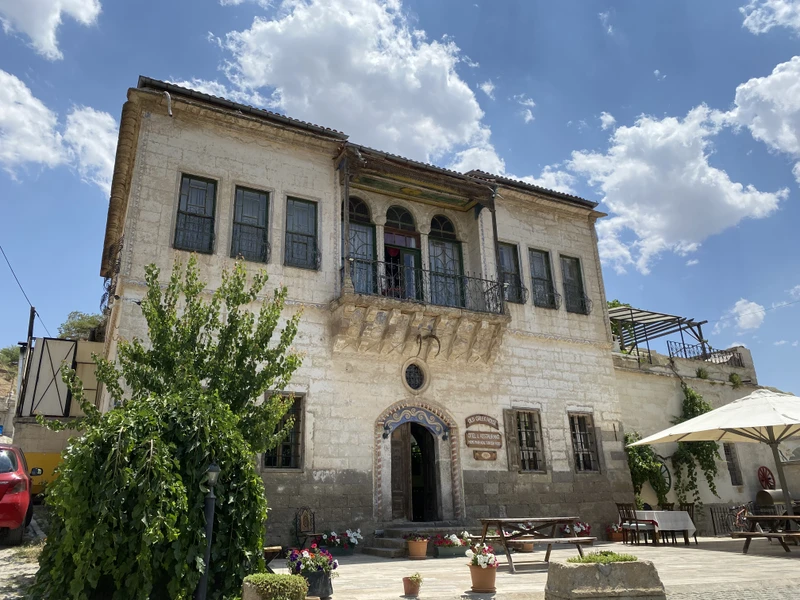 Каппадокия вне классики: синий маршрут