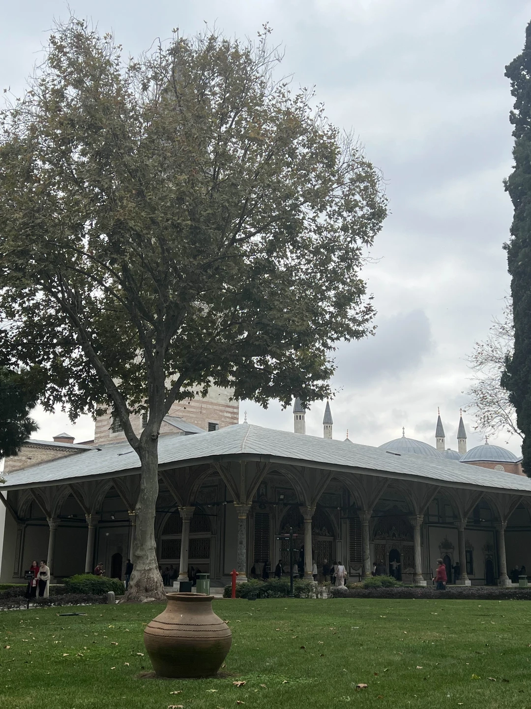 Дворец Топкапы: сокровище Османской империи (Светлана)