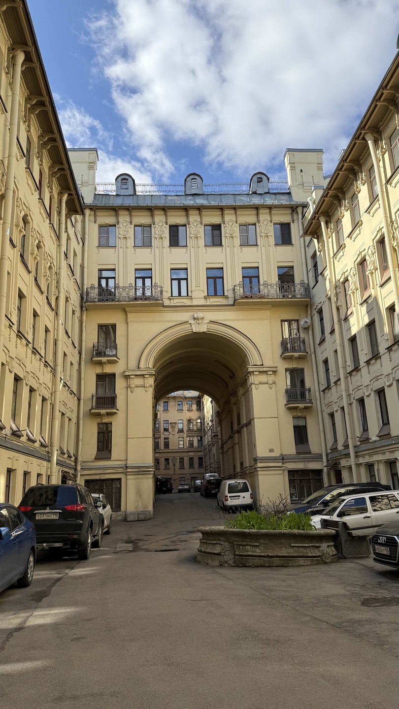 Квест «Влюбиться в Петербург и умереть (от восторга!)» (Виктория)
