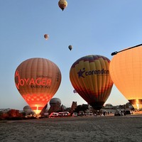 Отзыв о экскурсии "Полёт мечты над Каппадокией!" — фото 3