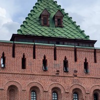 Фото отзыва 1: экскурсия "Легко о главном: Нижний Новгород и его история"